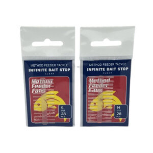 Nekonečná odrážka METHOD FEEDER FANS Infinite Baits Stop