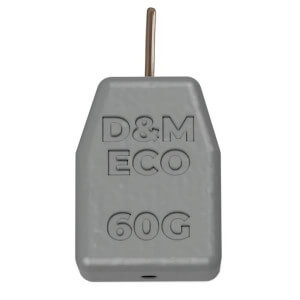 Zátež D&M ECO Sinkers Block