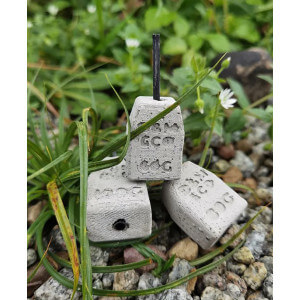 Obrázek 3 k Zátež D&M ECO Sinkers Block