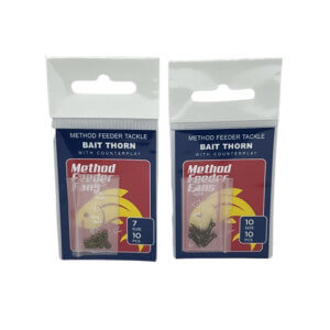Zapichovací trn METHOD FEEDER FANS Bait Thorn