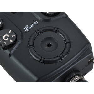 Obrázek 6 k SET = Sada 3 signalizátorů CARPON F6X s příposlechem + Safety Clips Set
