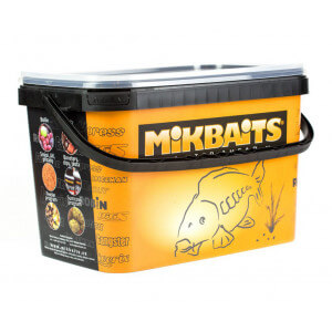 Obrázok 3 k Boilie MIKBAITS Gangster GSP Black Squid