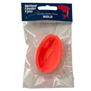 Obrázek 2 k Gumová formička Method Feeder Fans Mold