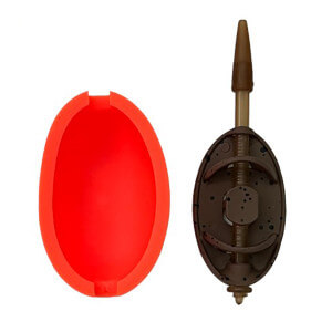 Obrázek 3 k Gumová formička Method Feeder Fans Mold