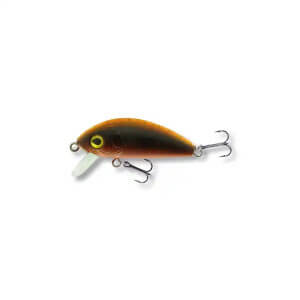 Vobler ROBINSON Fluppy F45 farba BR-O