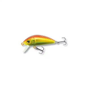 Vobler ROBINSON Fluppy F45 farba R-G