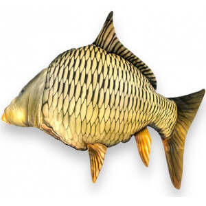 Polštář BeCare Kapr Šupík L, 67 cm