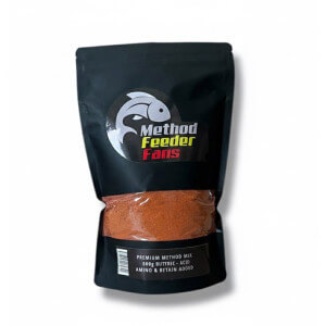 Obrázek 5 k Krmení METHOD FEEDER FANS Premium Method Mix, 800 g