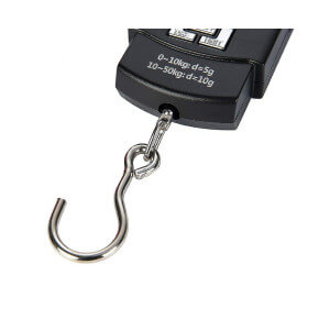 Obrázok 3 k Váha PRIME Portable Electronic Scale, do 50 kg