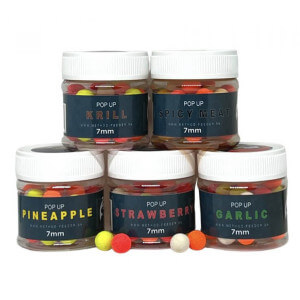 Boilie Method Feeder Fans Pop Up