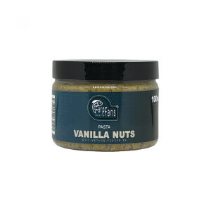 Pasta CARP FANS Vanilla Nuts Paste