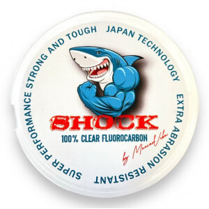 Obrázek 2 k Vlasec 100% Clear Fluorocarbon Shock 100 m