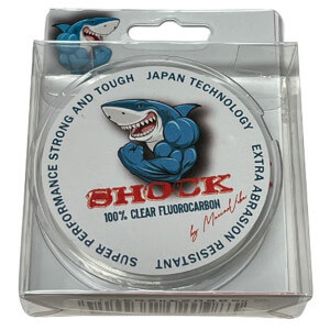 Obrázek 3 k Vlasec 100% Clear Fluorocarbon Shock 100 m