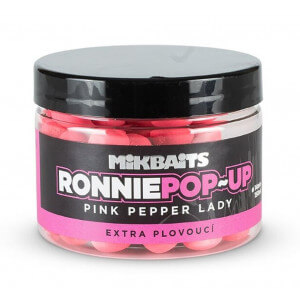Obrázek 3 k Boilie MIKBAITS Ronnie Pop Up 14 mm