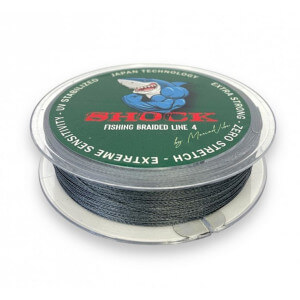 Šňůra Shock Braided Line 4