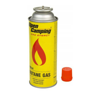 Plynová kartuše ALPEN Camping