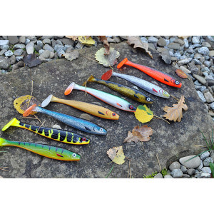 Obrázek 3 k Nástraha ROBINSON Ripper Longinus, 18 cm, Perch Shiner