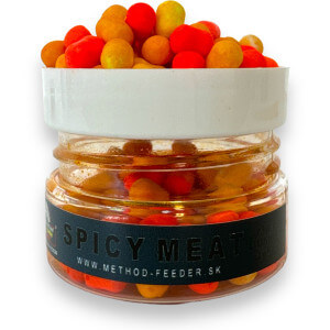 Nástraha Method Feeder Fans Micro Dumbbell 4x5 mm