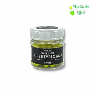 Obrázek 3 k Boilie METHOD FEEDER FANS Pop Up Smoke Ball, 7 mm, 50 ml