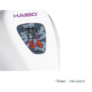 Obrázok 7 k Elektromotor HAIBO D54, 54lb, 12V