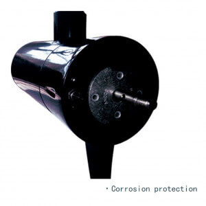 Obrázok 8 k Elektromotor HAIBO D54, 54lb, 12V