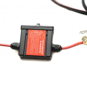 Obrázok 11 k Elektromotor HAIBO D54, 54lb, 12V