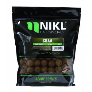 Boilie NIKL Ready Crab