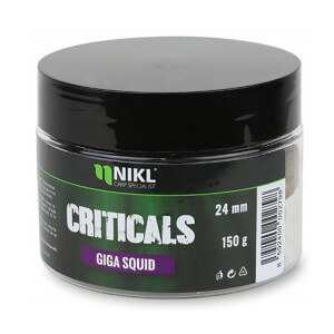 Boilie NIKL Criticals Giga Squid
