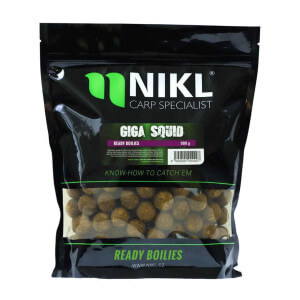 Boilie NIKL Ready Giga Squid