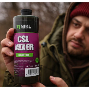 Obrázok 2 k CSL Mixer NIKL Gigantica, 500 ml