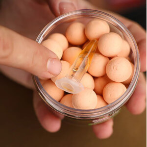 Obrázok 4 k Plávajúce boilie NIKL Pop Up Calanus & Krill