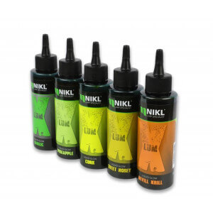 Obrázek 5 k Liquid NIKL LUM-X Yellow Loquid Glow Corn