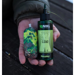 Obrázek 8 k Liquid NIKL LUM-X Yellow Loquid Glow Corn