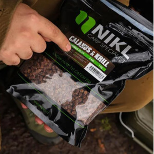 Obrázek 3 k Pelety NIKL Calanus & Krill, 1 kg