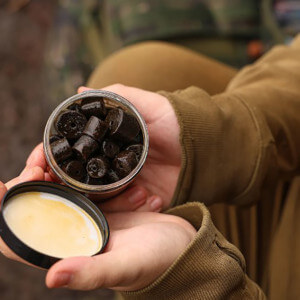 Obrázek 3 k Pelety NIKL Black Halibut v dipu, Calanus & Krill