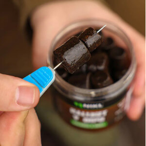 Obrázek 4 k Pelety NIKL Black Halibut v dipu, Calanus & Krill