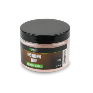 Práškový dip NIKL Calanus & Krill, 60 g