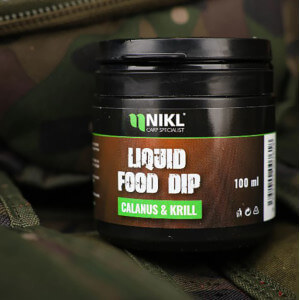 Obrázok 3 k Liquid NIKL Food dip Calanus & Krill, 100 ml