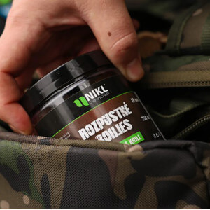 Obrázok 4 k Rozpustné boilie NIKL Calanus & Krill, 250 ml