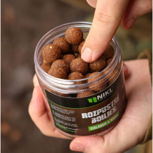 Obrázok 6 k Rozpustné boilie NIKL Calanus & Krill, 250 ml