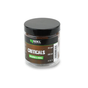 Obrázok 2 k Vyvážené boilie NIKL Criticals, Calanus & Krill