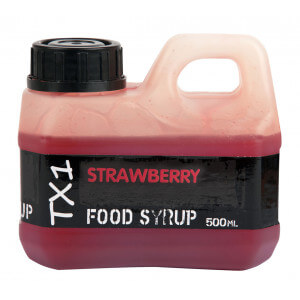 Sirup SHIMANO TX1 Food Syrup 500ml, Strawberry