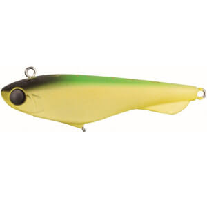 Vobler SHIMANO Cardiff Dartheat 46S, 4,7 cm, 4,6 g T02 Green Tea