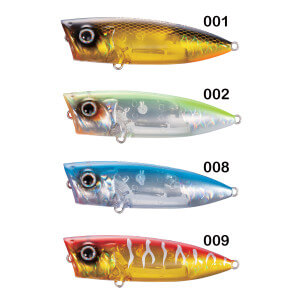 Vobler SHIMANO BT World Pop Flash Boost 6,9 cm, 12 g