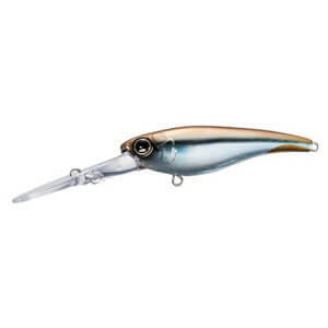 Vobler SHIMANO Bantam Pavlo Shad 59 SP, 5,9 cm, 6 g T00 Pond Smelt