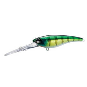 Vobler SHIMANO Bantam Pavlo Shad 59 SP, 5,9 cm, 6 g T07 Perch