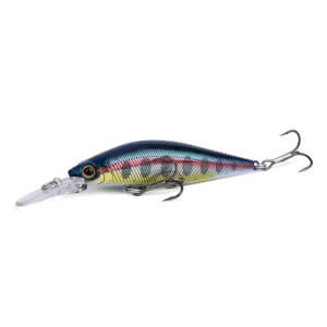 Obrázek 2 k Vobler SHIMANO Cardiff Flügel 70F, 7 cm, 7,8 g