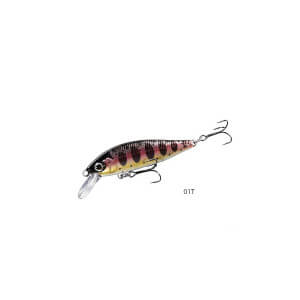 Vobler SHIMANO Cardiff Pinspot 50S, 5 cm, 3,5 g T01 Yamame