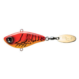 Vobler SHIMANO Bantam BT Spin 4,5 cm, 14 g 005 Red Claw