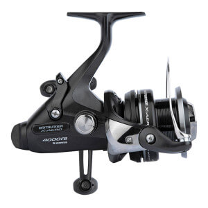 Obrázek 4 k Naviják SHIMANO Baitrunner X-Aero 4000 FB